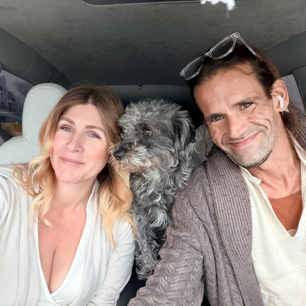 Meet your Posher, AJ & CM